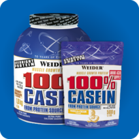 100% Casein (1,8 кг. порошка)